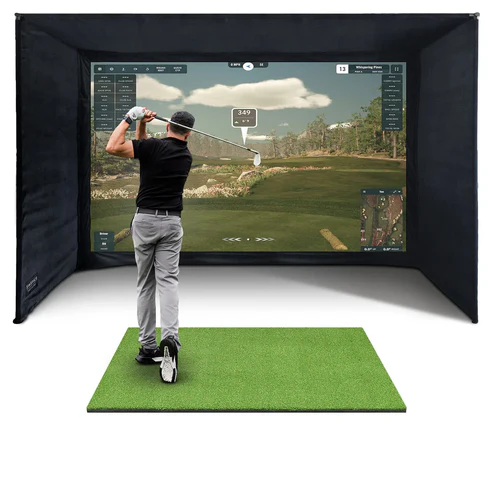 Golf Sim Enclosures