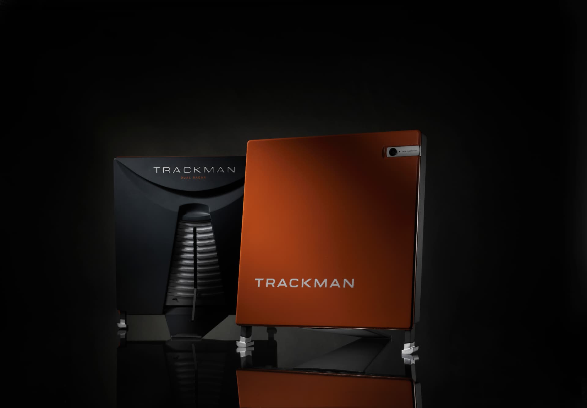 The gold standard in dual radar.